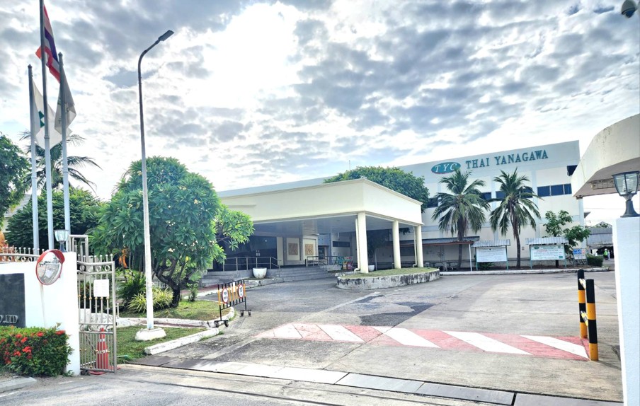 THAI YANAGAWA CO.,LTD.