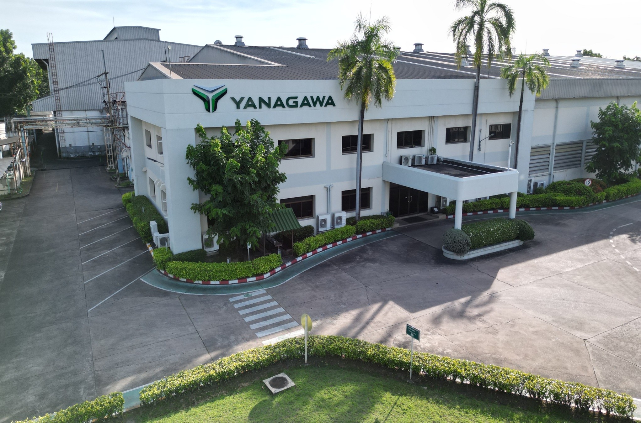 THAI YANAGAWA CO.,LTD.