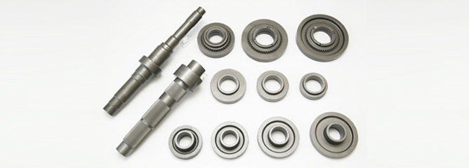 Transmission gear ・Shaft